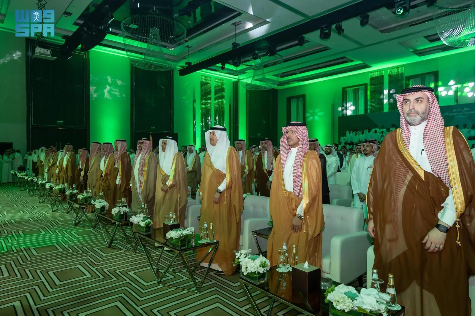 حفل تخريج الأكاديمية اللوجستية