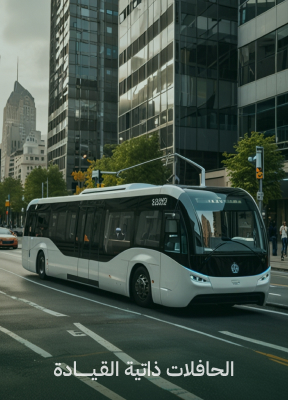 Self-Driving Buses